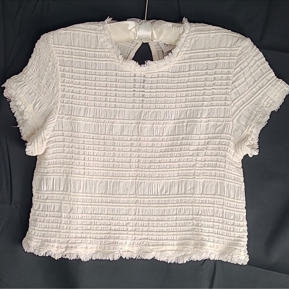DEREK LAM 10 Crosby Cotton | 8 | cream